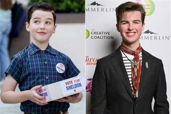 Iain Armitage's Age In 2023: Discover The Young Actor's Birthday