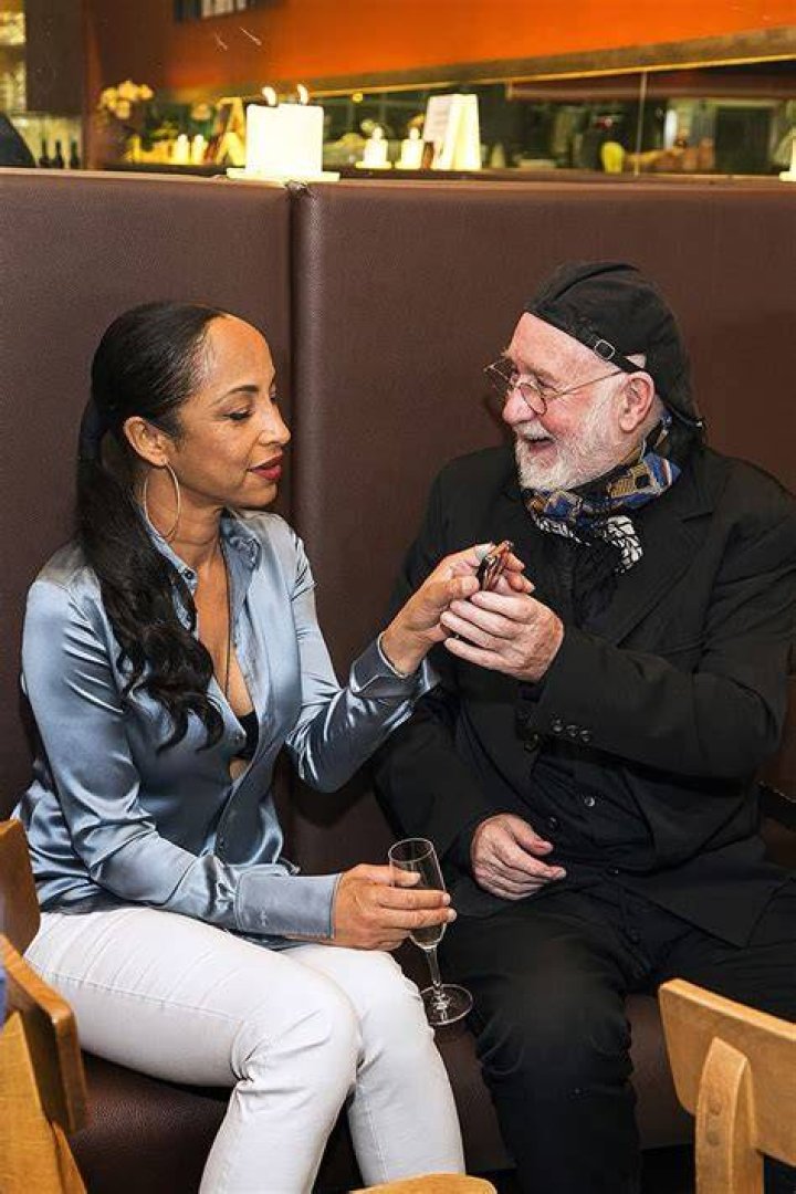 Ian Watts And Sade's Marital Enigma
