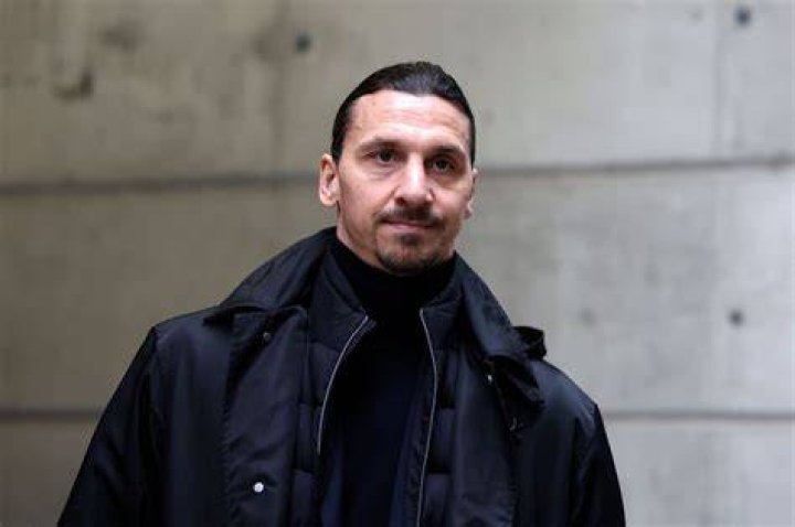 Ibrahimovic's Guide To Modern Dadding: Lessons From The Master | GQ