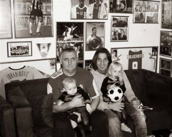 Ibrahimovic's Parents: Uncovering The Roots Of A Football Legend