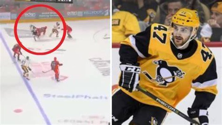 Ice Hockey Player Has a Girlfriend?