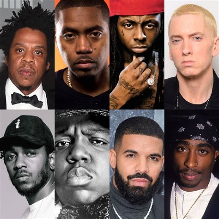 Iconic 90s Black Rappers: Unforgettable Voices Of A Golden Era