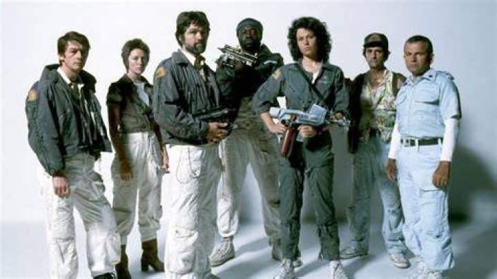 Iconic Cast Of The Legendary "Alien" (1979)