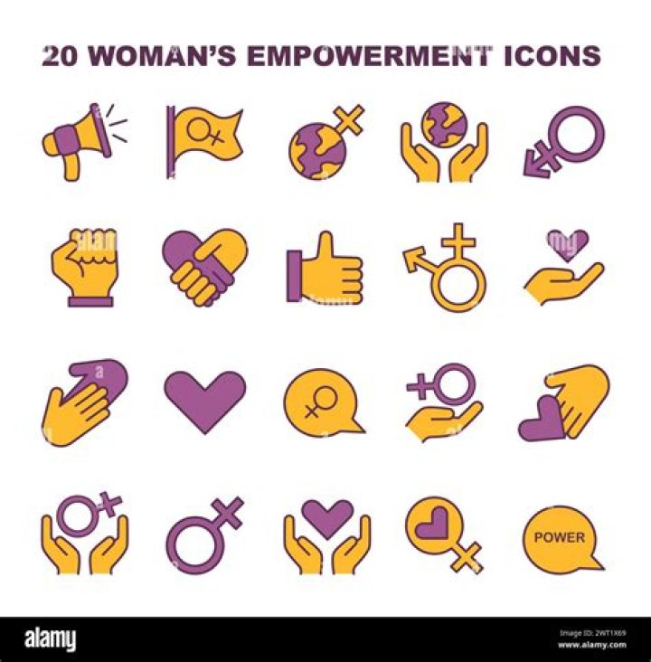 Icons Of Empowerment And Glamour