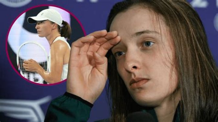 Iga Świątek Biography News and Gossip