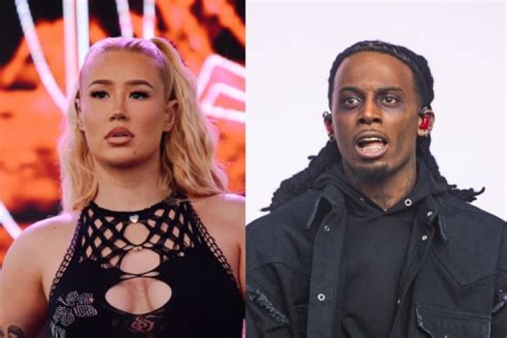 Iggy Azalea & Playboi Carti Issa Mood In These Boo'd Up Photos On The