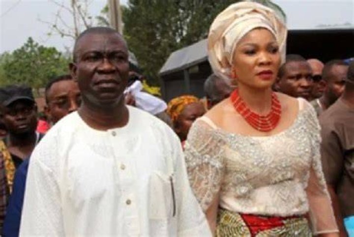 Ike Ekweremadu's Life, Age, And Wife Revealed