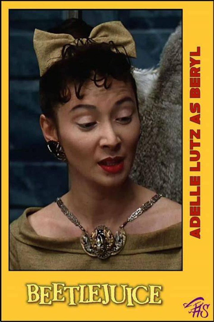 Image Adelle Lutz as Beryl.jpg Film and Television Wikia FANDOM