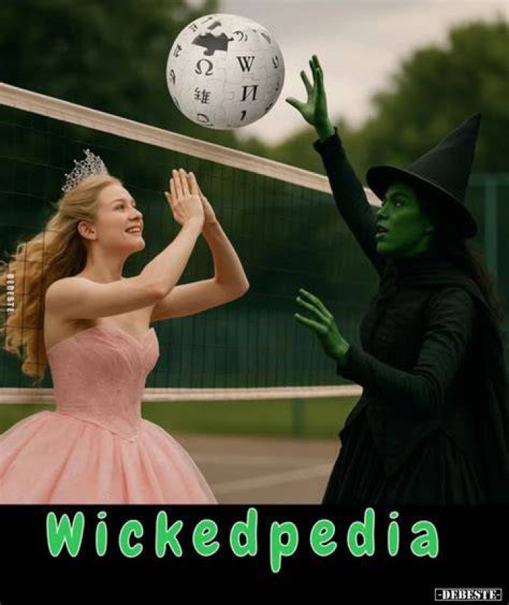 Image Wickedpedia