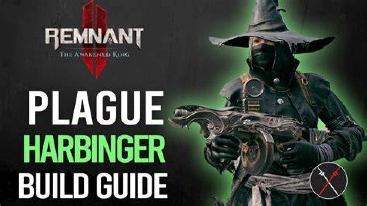 Immerse Into The Ruthless Realm Of Remnant 2: The Harbinger Of Death