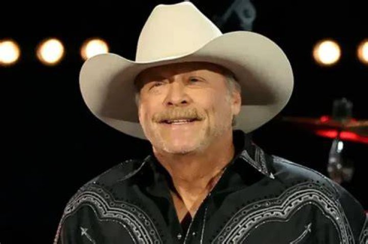 Impressive Stature: Exploring The Height Of Alan Jackson