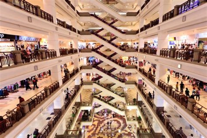 In the United States, shopping is a sport and hobby. Experience U.S
