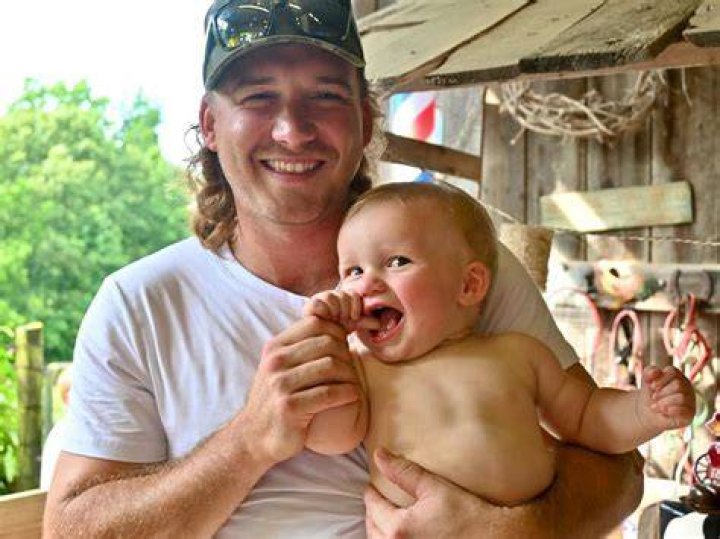 Indigo Wilder Is Wallen's Son His Parents Parted Ways before