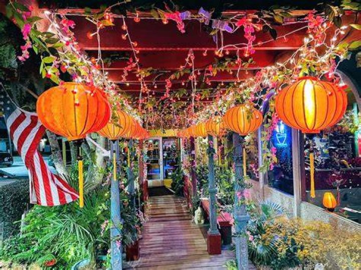Indochine Restaurant Wilmington, NC ThaiVietnamese Cuisine