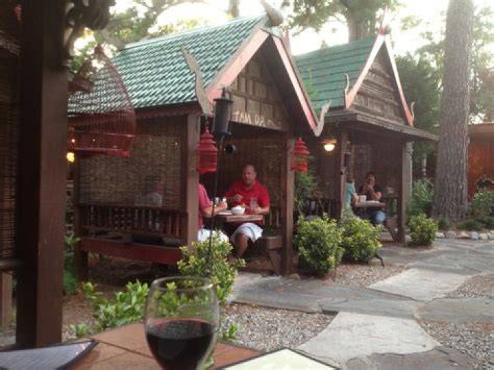 Indochine Thai Restaurant in Wilmington, NC My favorite!!!! Voor