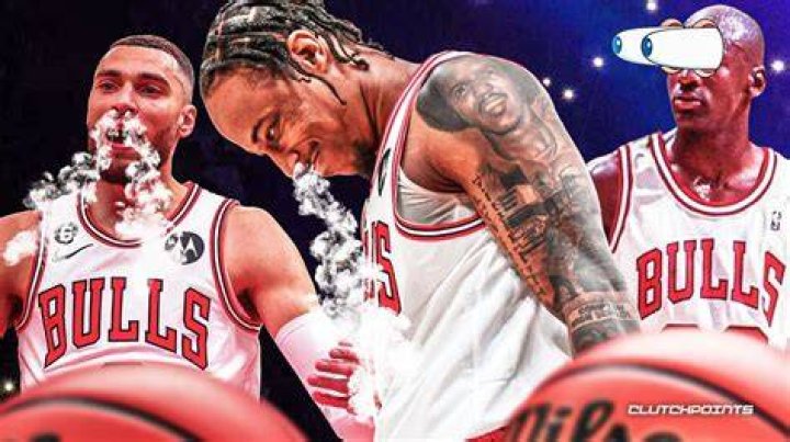 Insane! Zach Lavine and DeMar DeRozan replicate Michael Jordan and Scottie Pippens duo record for ·