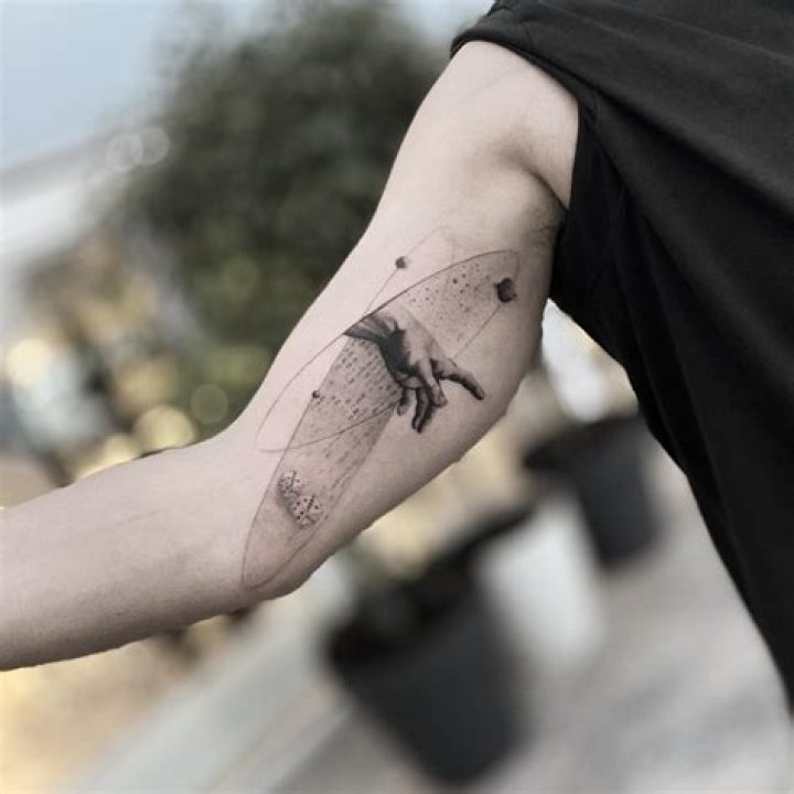 Inside Arm Tattoos For Men