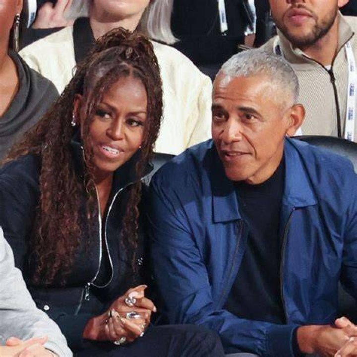 Inside Barack&rsquo;s sexfilled relationships before Michelle