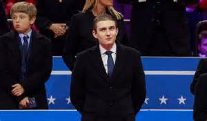 Inside Barron Trump's love life as 'girlfriend describes him as the