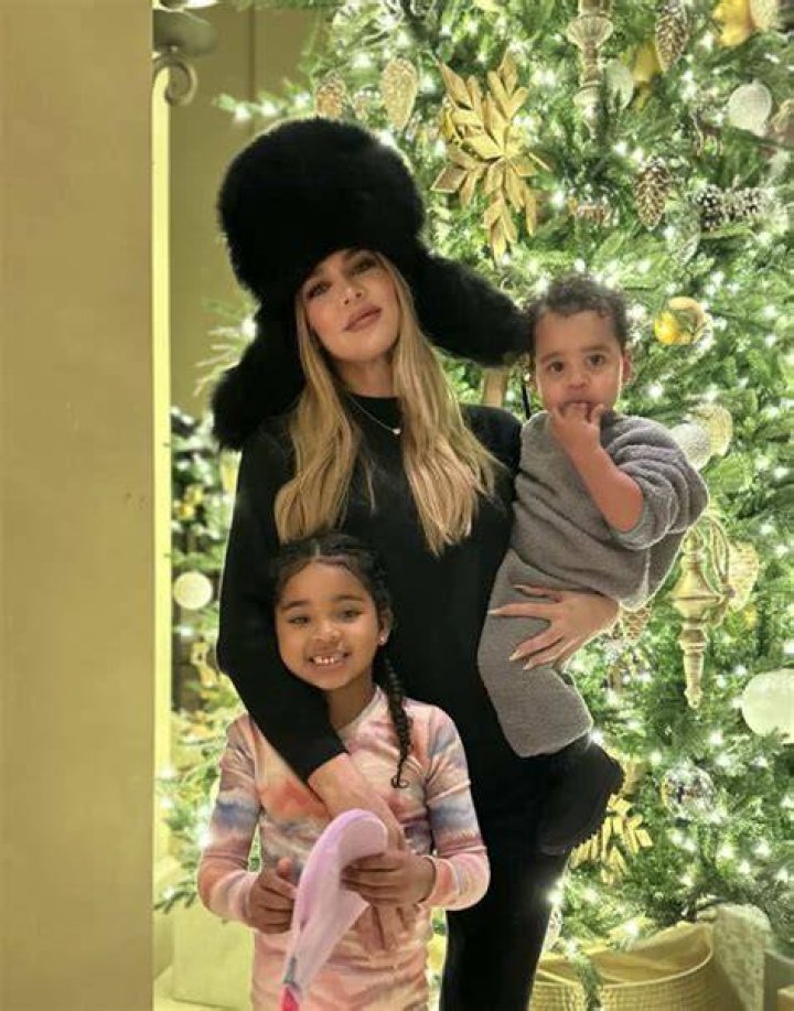 Inside Khloe Kardashian&rsquo;s son&rsquo;s photo album as baby boy smiles in big