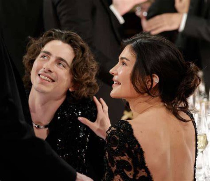 Inside Kylie Jenner, Timoth&eacute;e Chalamet&rsquo;s Wonka Debut Date Night