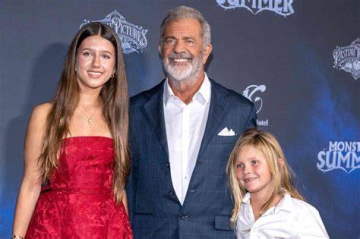 Inside Mel Gibson's Family: A Closer Look At His Life And Relationships