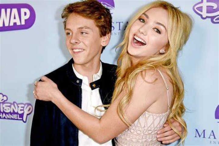 Inside Peyton List And Jacob Bertrand's Relationship