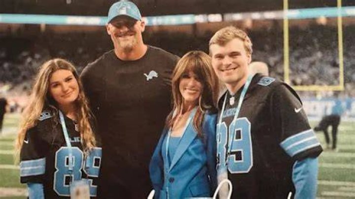 Inside The Dan Campbell Family