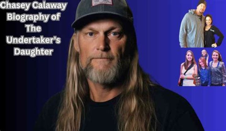Inside The World Of Chasey Calaway (The Undertaker)
