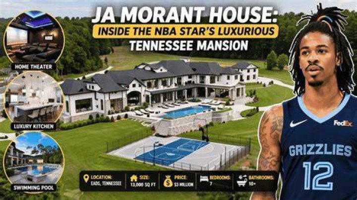 Inside The World Of Ja Morant