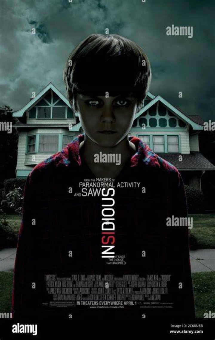 &lrm;Insidious (2010) directed by James Wan &bull; Reviews, film + cast &bull; Letterboxd