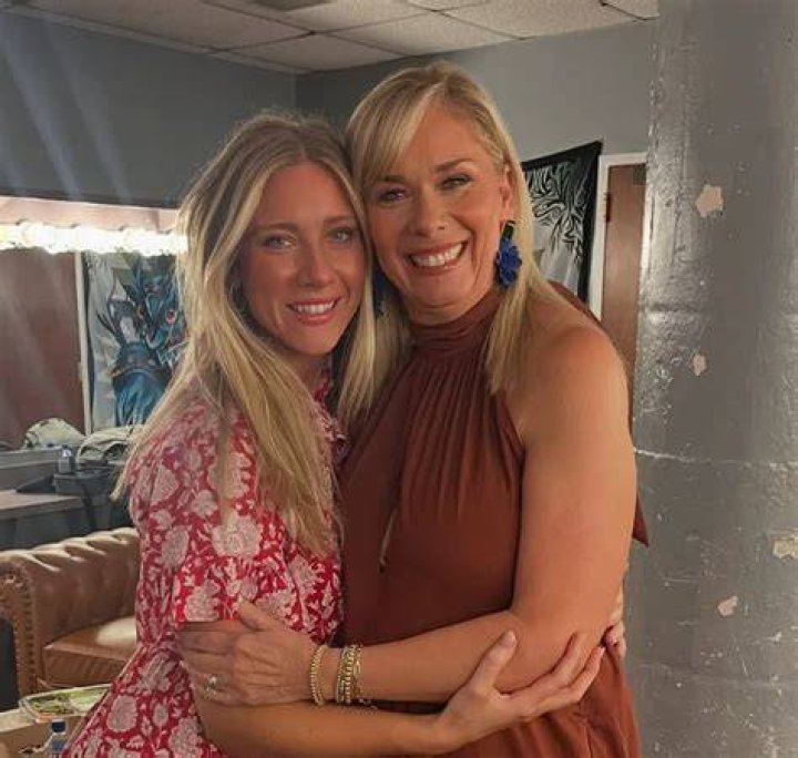Insightful Discovery: Meet Leanne Morgan's Cherished Daughters