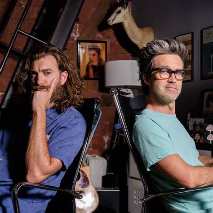 Insights From Rhett And Link's Journey