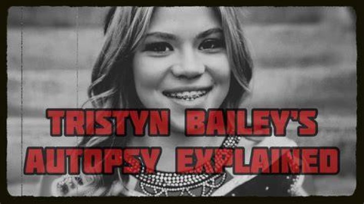 Insights Into Tristyn Bailey Autopsy Photos