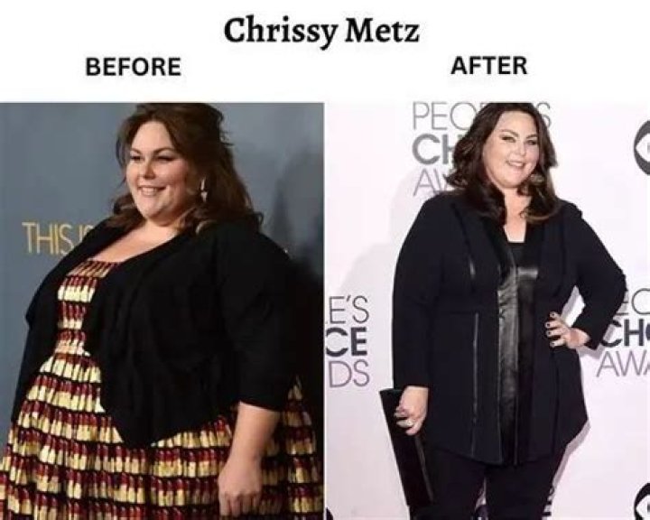 Inspirational Chrissy Metze Before and After Photos Celine Dion