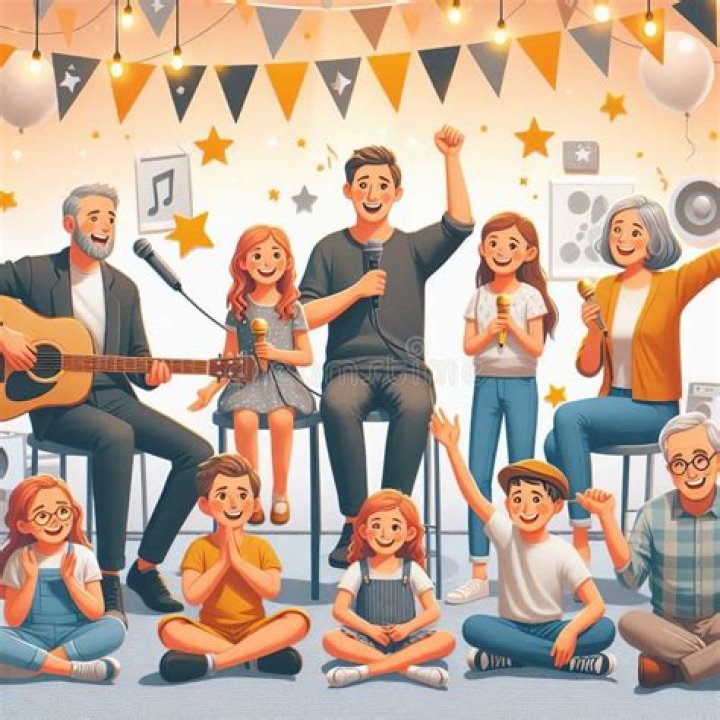 Inspiring Talent In The Family