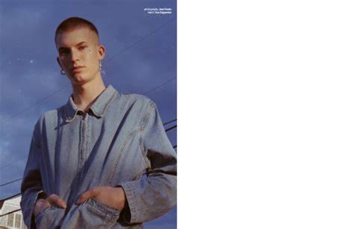 interview gus dapperton Sch&ouml;n! Magazine