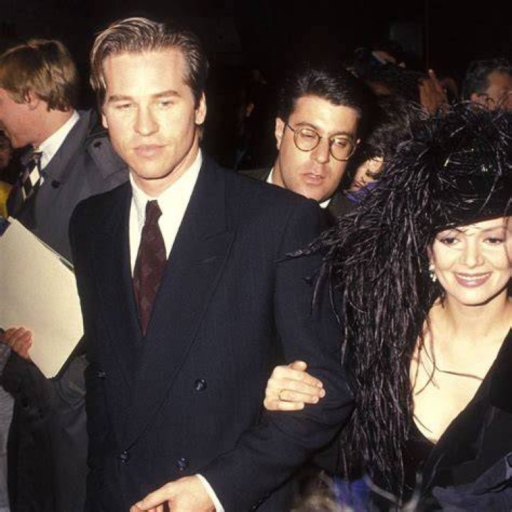 Intriguing Tale: Val Kilmer And Joanne Whalley's Marital Journey