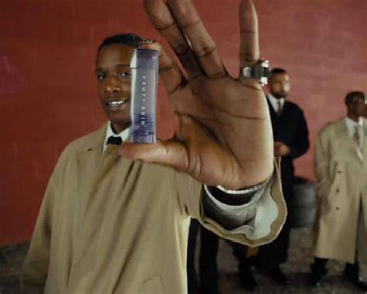 Introducing ASAP Rocky's Exclusive Lip Balm