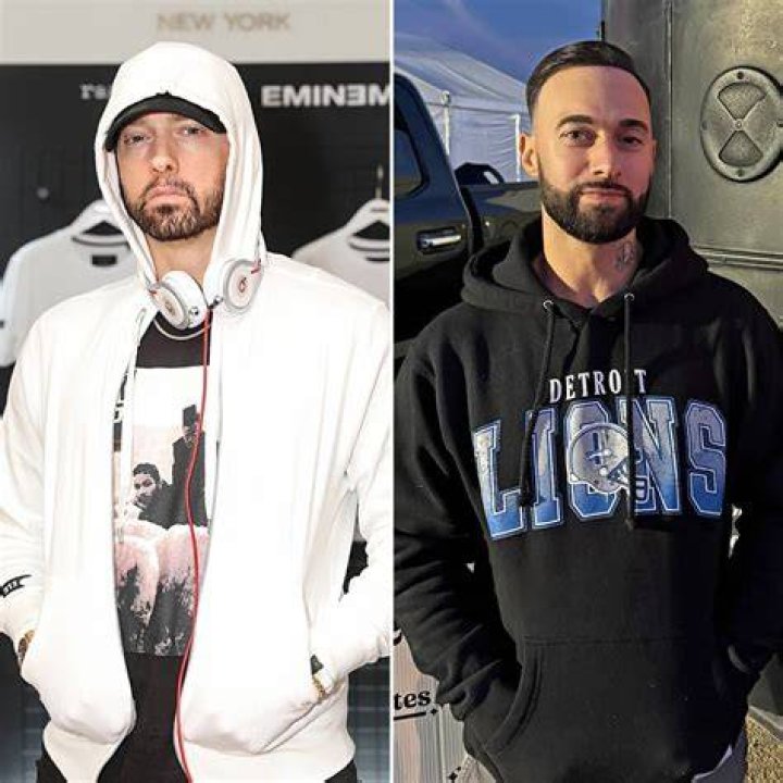 Introducing Eminem's Son: Nathan Kane Scott Marshall