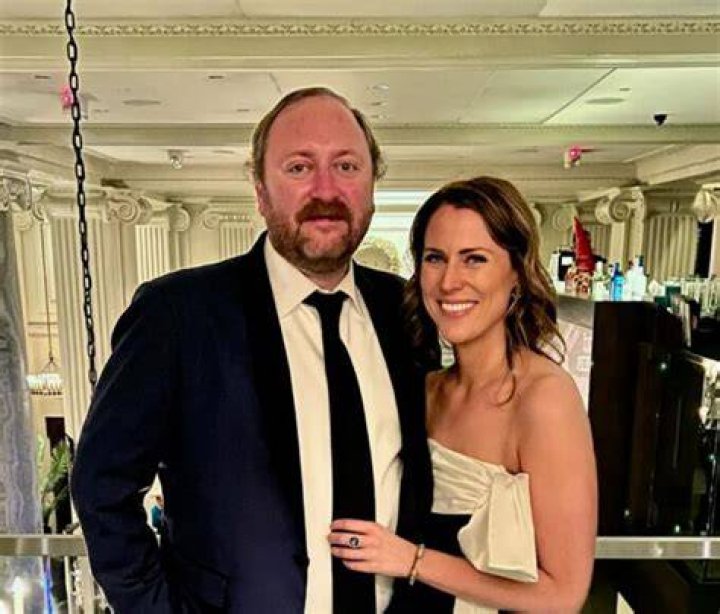 Introducing Erin Perrine's Charming Spouse: Inside Their Love Story
