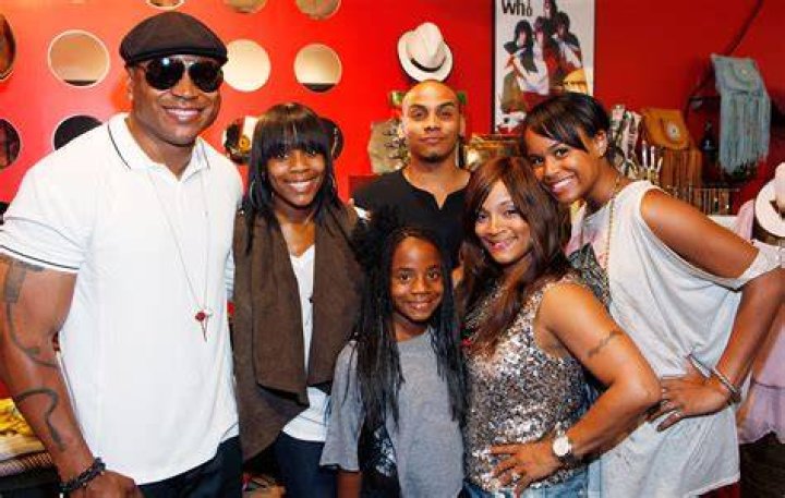 Introducing LL Cool J's Grandchildren: A Legacy Of Stars