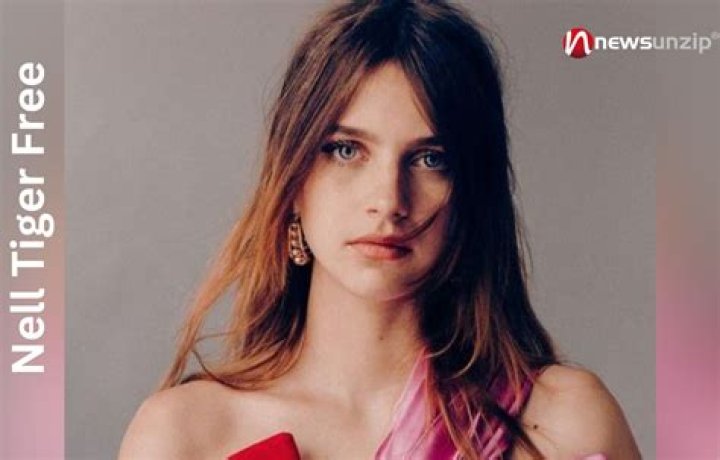 Introducing Nell Tiger Free: Rising Star In The Entertainment World