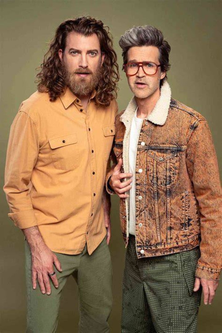 Introducing Rhett And Link: Meet Their Little Stars!
