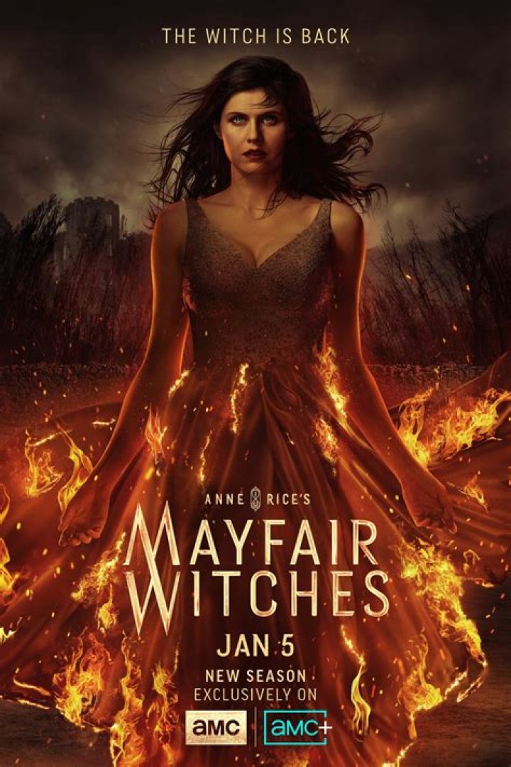 Introducing The Enchanting Cast Of "Mayfair Witches": A Journey Into Supernatural Allure
