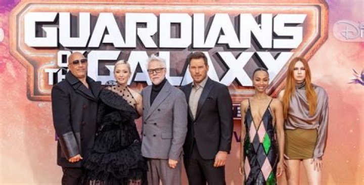 Introducing The Star-Studded Cast Of Guardians Of The Galaxy Vol. 3