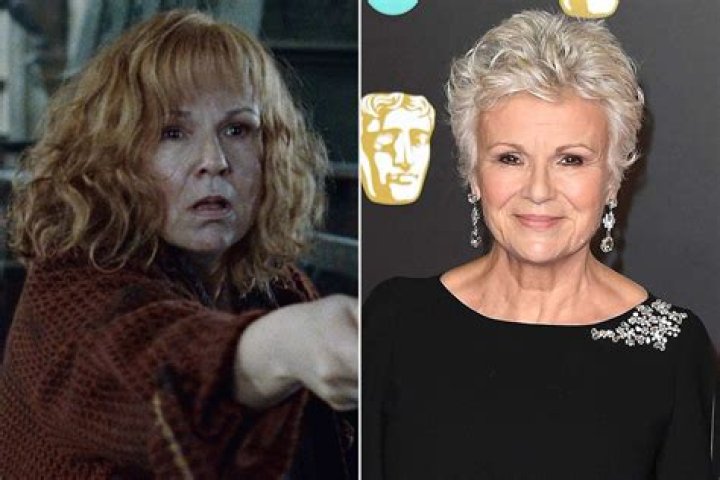 Investigating Julie Walters' Magical Role In The Harry Potter Series