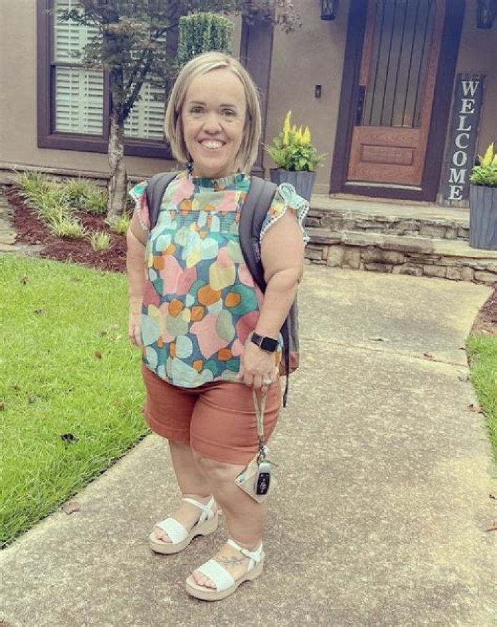 Is Amber Johnston's Seventh Child A Little Person?