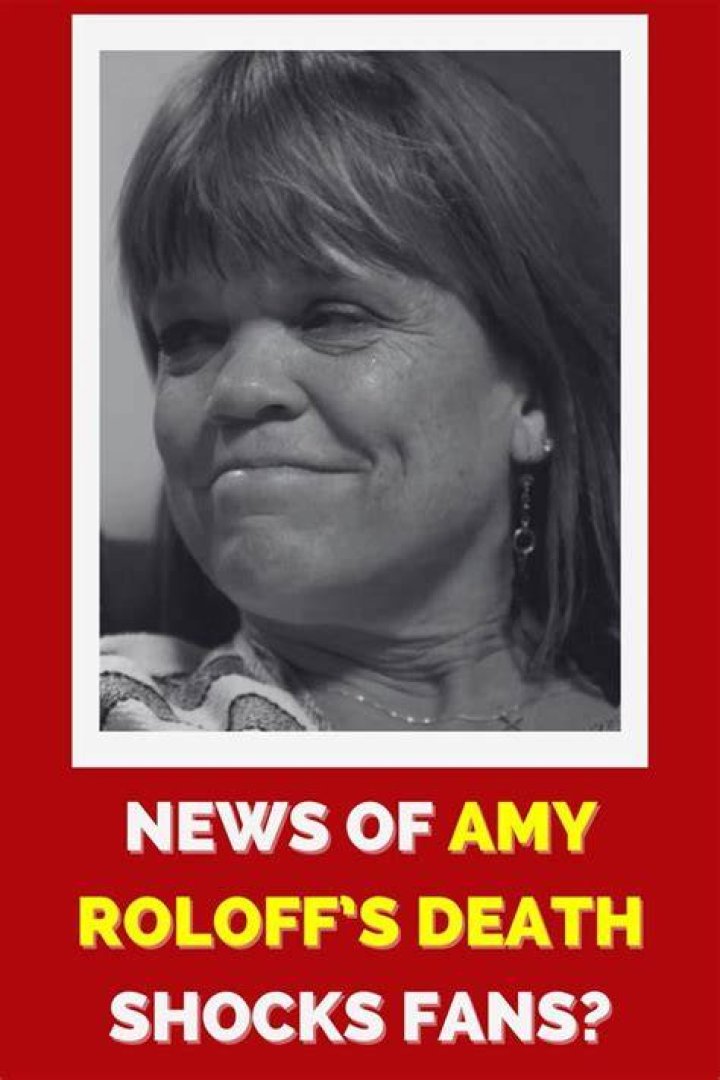 Is Amy Roloff Dead? The Surprising Truth About Her Health