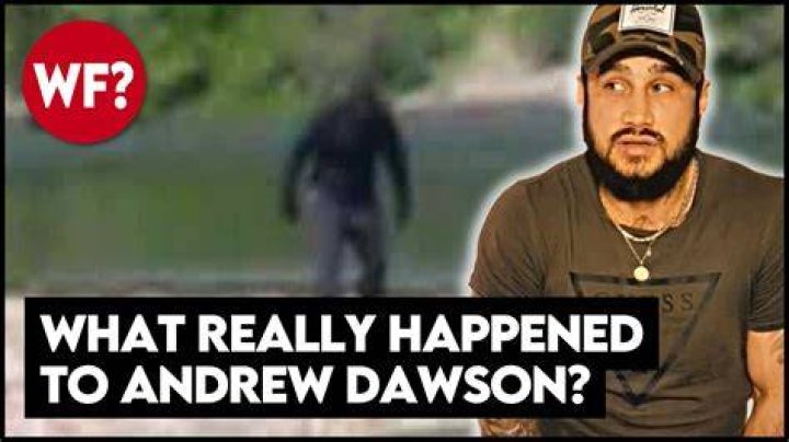 Is Andrew Dawson Still Alive?